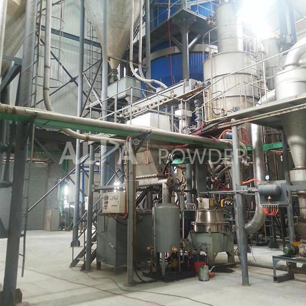 Malaysia a mineral factory, light calcium carbonate dispersion and coating, 2 sets of Roller Turbo M